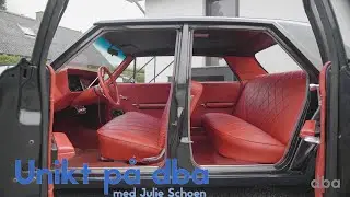 Buick Skylark 'hot rod' med selvmordsdøre til salg