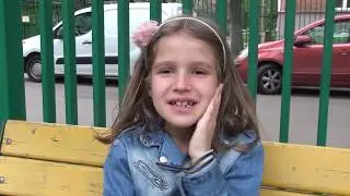 Ульяна Андрейковская на тренировке Филиппа Андрейковского