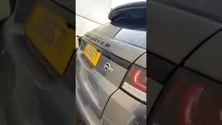SVR Savage exhaust sound 😯