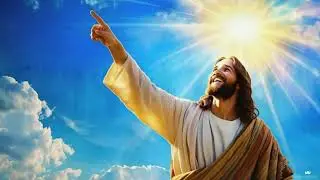 Jesus and the End Times 🌟🙏🔥