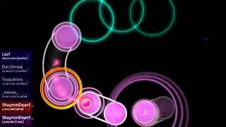 osu!- Hanatan- Romeo and Cinderella (Natsu's Hard) S-rank 98.44%