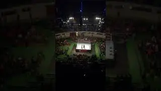 Nakamura Vs Sami Zayn | WWE SmackDown Live Mérida