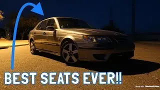7 Things I LOVE About the Saab 9-5 Aero