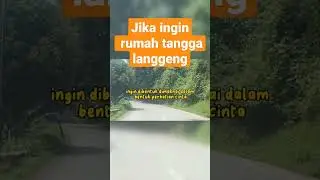 ingin rumah tangga langgeng