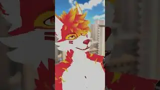 Furry ASMR but it's MACRO 🏙️🐾 #asmr #asmrtingles #whispering