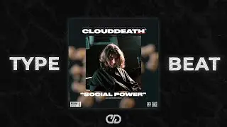 [FREE] SALUKI x 104 x Truwer Type Beat "Social Power" (prod. CloudDeath)