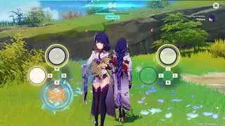 Куда податься? [Эксперт] / Where to next? [Pro] GENSHIN IMPACT