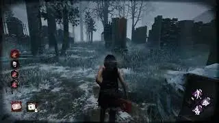 Packet loss in DbD feels like - ZOOOOOOOOOOOOOM - CRASH