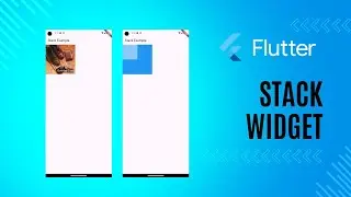 Stack Widget Flutter - Code With Examples