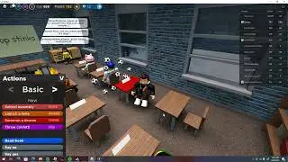 Launch A Nuke Roblox The Presentation Experience GamePass Robux 499