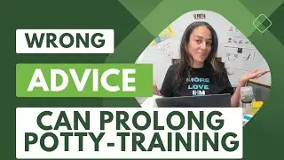 Potty-Training Help Through Virtual Consultations