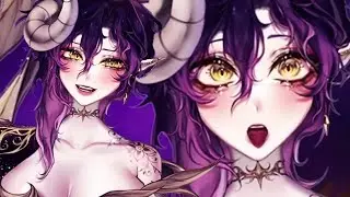 HusherX has some SERIOUS Tongue Technique
