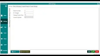 C# winform POS Settings Part 15
