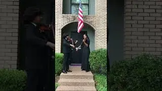 Taps Across America 2022 - Rima and Rahi Abram - Fort Worth, Texas, United States