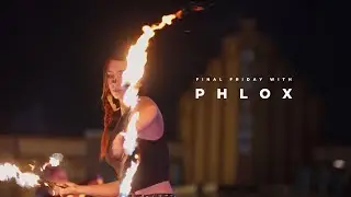 Final Friday with Phlox | October 2024 | A7SIII