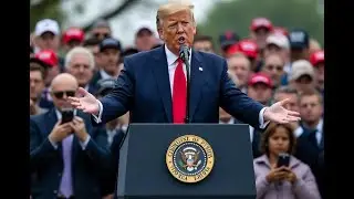 Spokesperson For Trump Comforts Democrat Voters