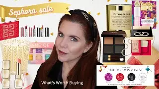 Sephora Sale | Holiday Savings Event 2022 | Recommendations