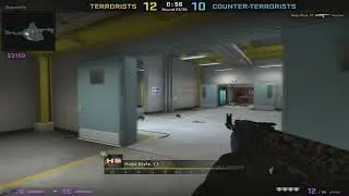 BRUTALAN ACE NA NUKE...1V5 CLUTCH.demo