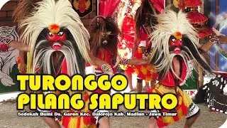 TURONGGO PILANG SAPUTRO Live SIANG di Garon Balerejo Madiun - Jawa Timur