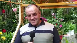 В гостях у семьи Героя из с Алмак Ганипаевых