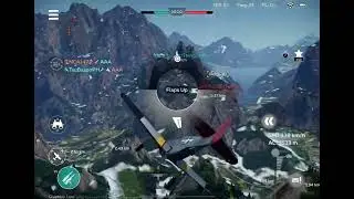 War thunder mobile aircraft gameplay 3 #warthundermobile