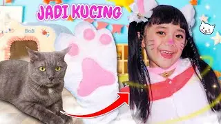 GAWAT SAMANTHA BERUBAH JADI KUCING !! OM BLANGKON JADI PANIK !!