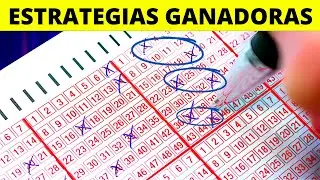 Secretos Que GANADORES De Lotería Usan Para GANAR Una Y Otra Vez
