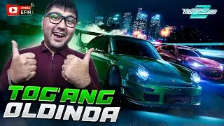 NEED FOR SPEED: UNDERGROUND 2 / TOG'ANG OLDINDA / JONLI EFIR