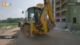 Ход строительства ЖК «8 Марта» г. Уфа - июнь 2024 года