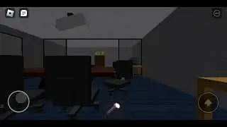 dying to A-90 around A-70 on expert mode in A-90 practice (Roblox)