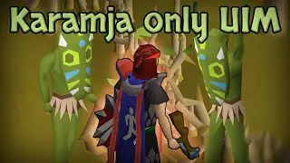 The 500 Hour Potion - Karamja Only UIM (#46)