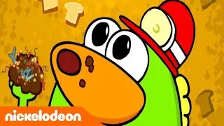 Broodschappers | Wat hebben we hier? | Nickelodeon Nederlands