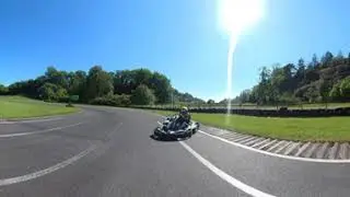 Gokart Wayfinders Final Race