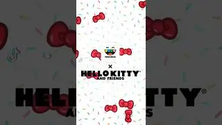 Hello Kitty and friends is back 