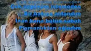 Grup Hepsi - Aşk Herşeyi Affeder mi ( Şarki Sözü )