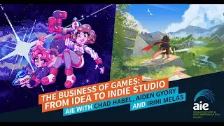 The Business of Games: From Idea to Indie Studio