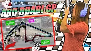 F1 Live Reaction: Abu Dhabi GP