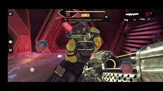 Shadowgun Legends : братья по огню 🫡🤝