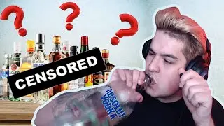 ИГОРЬ ПИЛ АЛКОГОЛЬ ПРЯМО НА СТРИМЕ?!