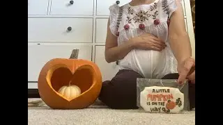 Surprise! Baby #3! {14 weeks}