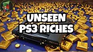 Uncovering the Hidden Gold Inside a PS3 Console