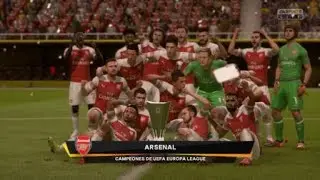 FIFA 19 UEFA Europa League