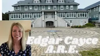 Edgar Cayce’s A.R.E Center | Full Tour | Virginia Beach, Virginia