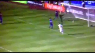 Товарищеский турнир, Эвертон -- Реал. Goal M. Ozil
