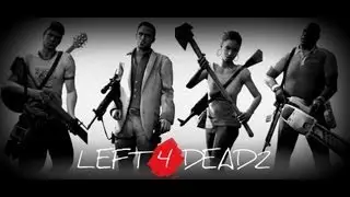 Den4ik и Left 4 Dead 2-вспоминаем как играть
