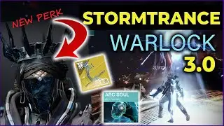 NEW BUFF! Arc Souls, Chain Lighting GOD TIER!  Season 19 Destiny 2 (warlock arc build)