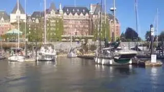 The Empress Hotel, Victoria Harbour