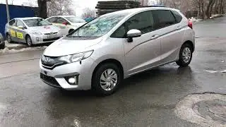 Honda Fit GK3, GK4, GK5 или GK6 - обзор машины почти без голоса