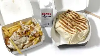 Burger King Döner Kebab