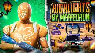 На голову выше?| |PUBG MOBILE|HIGHLIGHTS by MEFFEDRON